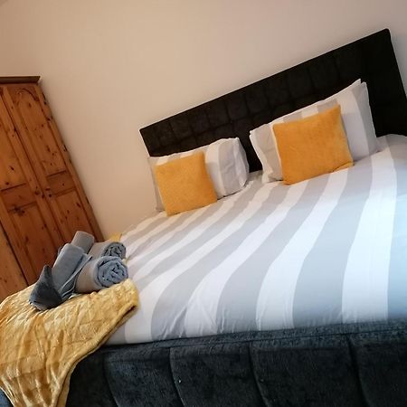 Agnes House Hotel Grimsby Eksteriør billede
