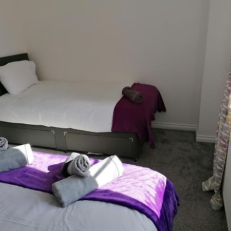 Agnes House Hotel Grimsby Eksteriør billede