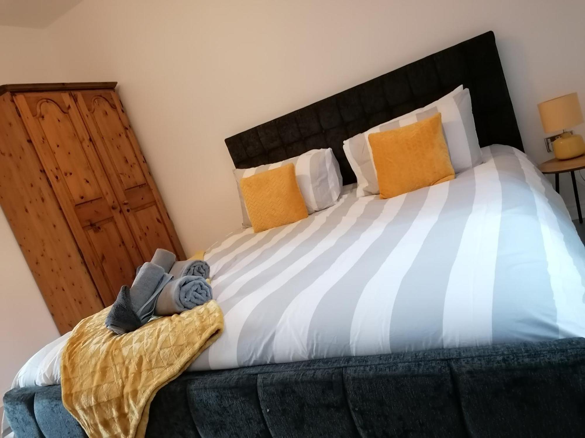 Agnes House Hotel Grimsby Eksteriør billede