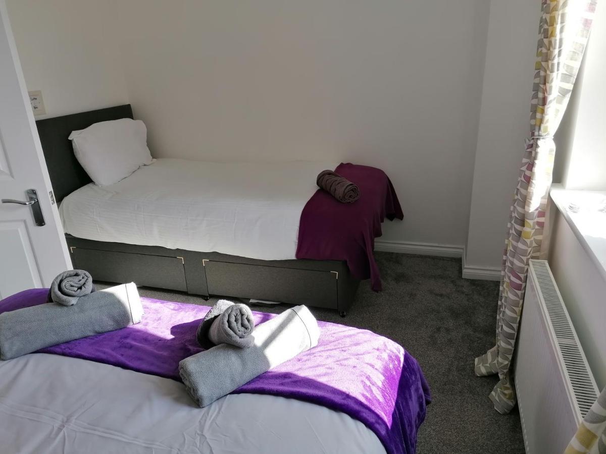 Agnes House Hotel Grimsby Eksteriør billede