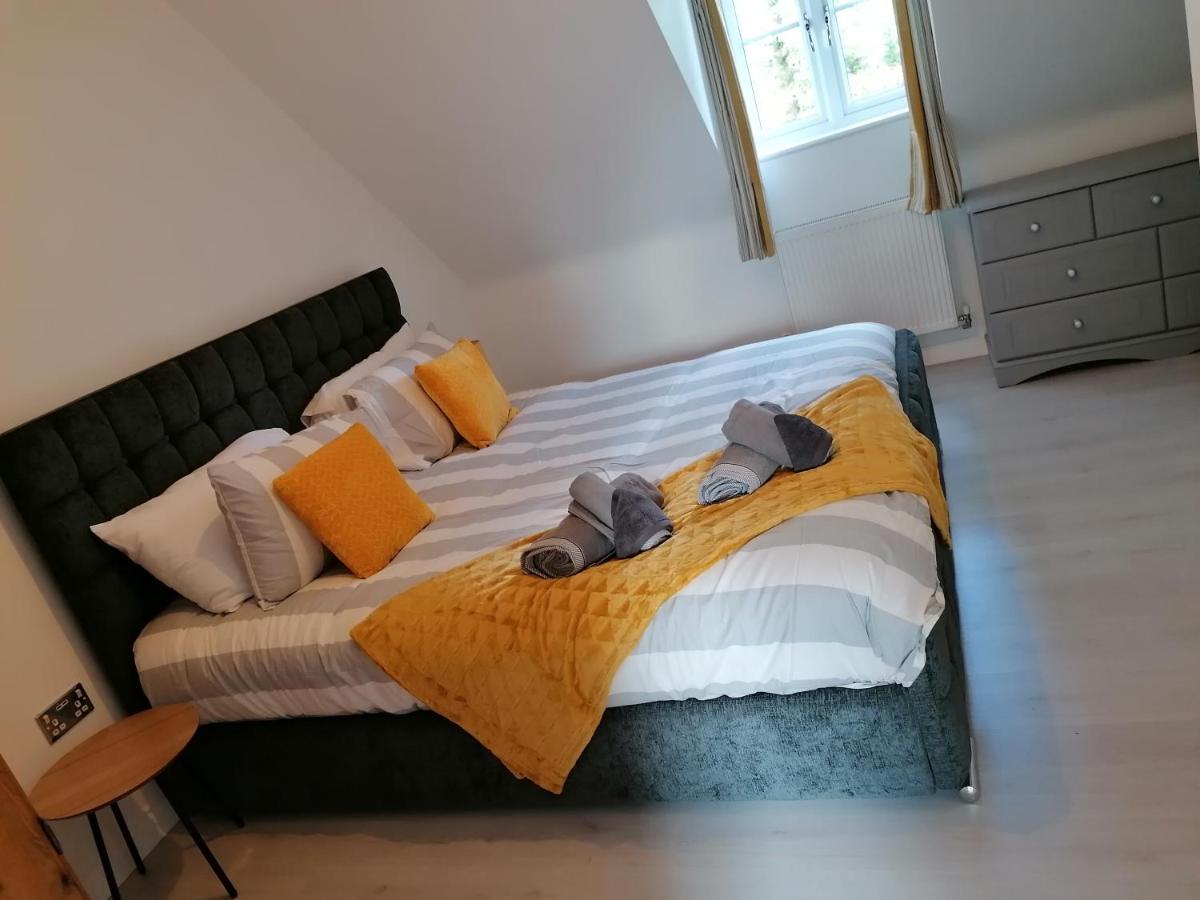Agnes House Hotel Grimsby Eksteriør billede