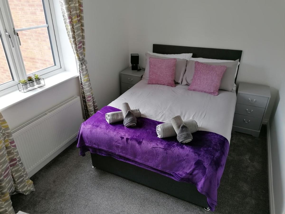 Agnes House Hotel Grimsby Eksteriør billede