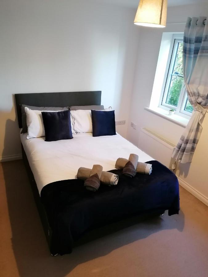 Agnes House Hotel Grimsby Eksteriør billede