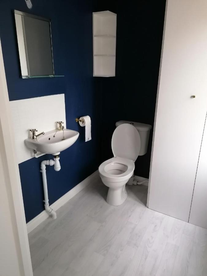 Agnes House Hotel Grimsby Eksteriør billede